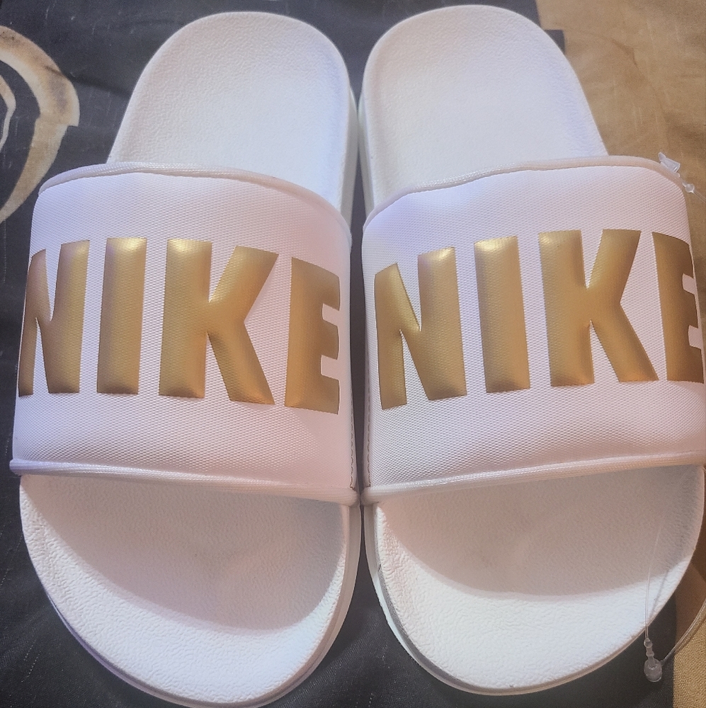 Kids brand new Nike Slides for sale